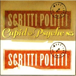 Пластинка Scritti Politti Cupid & Psyche 85