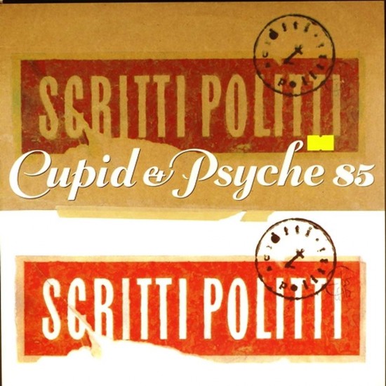 Пластинка Scritti Politti Cupid & Psyche 85