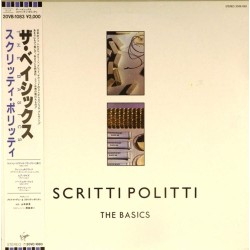 Пластинка Scritti Politti The Basics