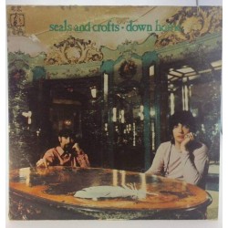 Пластинка Seals & Crofts Down Home