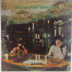 Пластинка Seals & Crofts Down Home