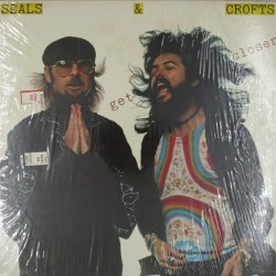 Пластинка Seals & Crofts Get Closer