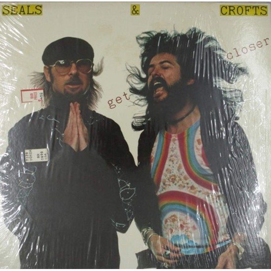 Пластинка Seals & Crofts Get Closer