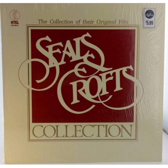 Пластинка Seals & Crofts The Seals & Crofts Collection