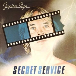 Пластинка Secret Service Jupiter Sign