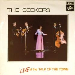 Пластинка Seekers ‎ Live At The Talk Of The Town