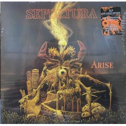 Пластинка Sepultura Arise ( 2 LP )