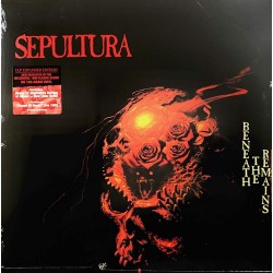 Пластинка Sepultura Beneath the Remains ( 2 LP )