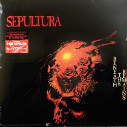 Пластинка Sepultura Beneath the Remains ( 2 LP )