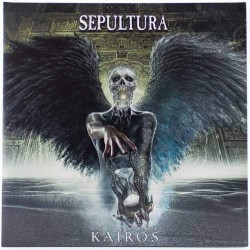 Пластинка Sepultura Kairos