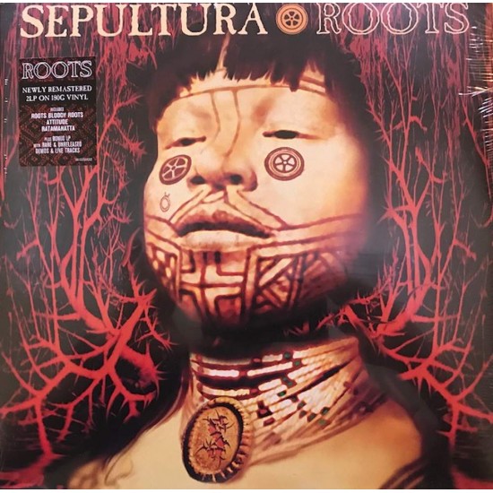 Пластинка Sepultura Roots (2 LP)