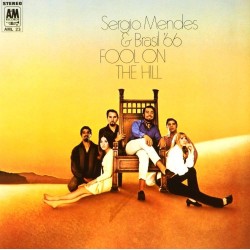 Пластинка Sergio Mendes & Brasil Fool on the Hill