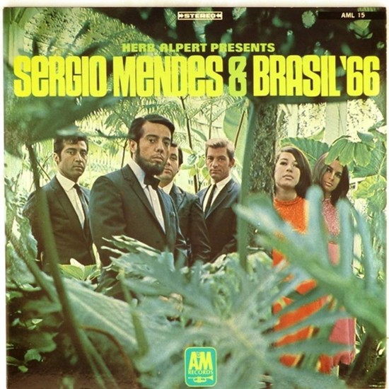 Пластинка Sergio Mendes Sergio Mendes & Brasil' 66