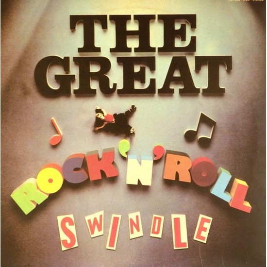 Пластинка Sex Pistols The Great Rock 'N' Roll Swindle (2 LP)