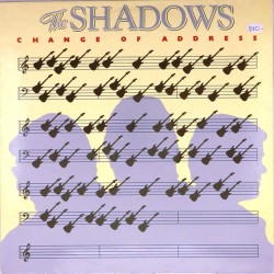 Пластинка Shadows Change of address