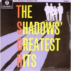 Пластинка Shadows Greatest hits