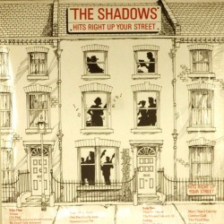 Пластинка Shadows Hits right up your street