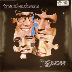 Пластинка Shadows Jigsaw