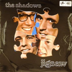 Пластинка Shadows Jigsaw