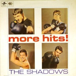 Пластинка Shadows More Hits!