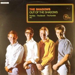 Пластинка Shadows Out of the shadows