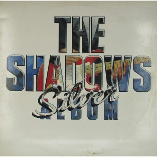 Пластинка Shadows Silver album (2LP)