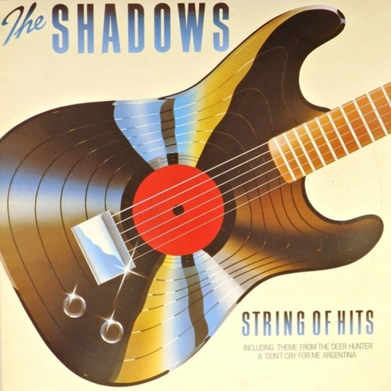 Пластинка Shadows String of hits