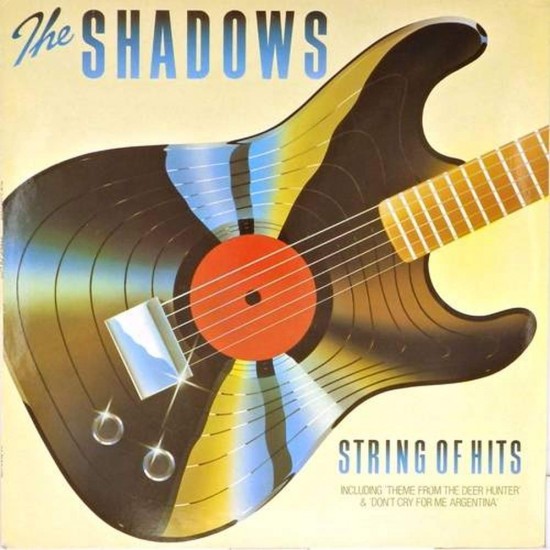 Пластинка Shadows String of Hits