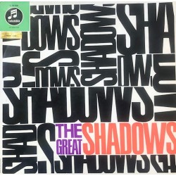 Пластинка Shadows The great Shadows