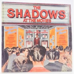 Пластинка Shadows The Shadows at the movies