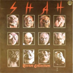 Пластинка Shah Terror Collection