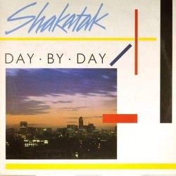 Пластинка Shakatak Day by day