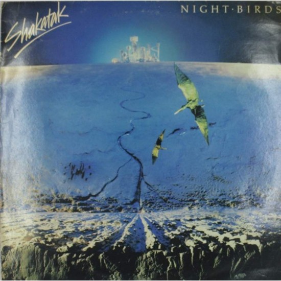 Пластинка Shakatak Night Birds