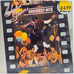 Пластинка Shakin Stevens Greatest hits