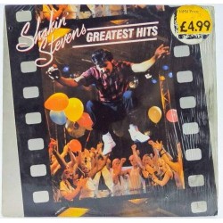 Пластинка Shakin Stevens Greatest hits