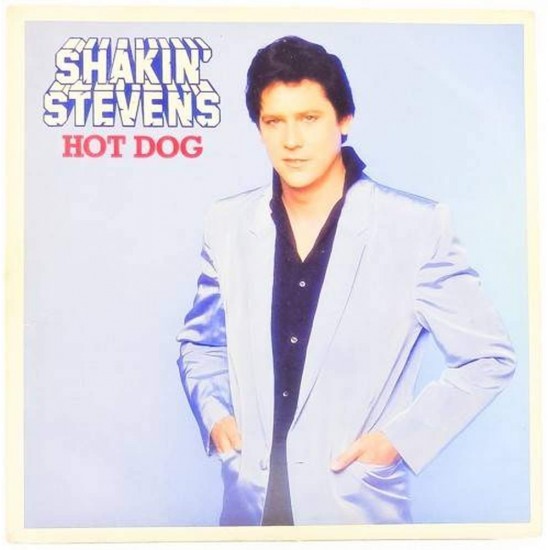 Пластинка Shakin Stevens Hot dog