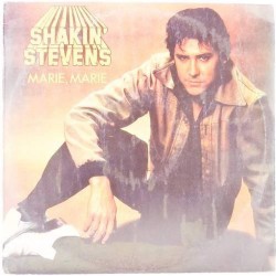 Пластинка Shakin Stevens Marie, Marie