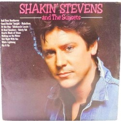 Пластинка Shakin Stevens Shakin Stevens & the Sunsets