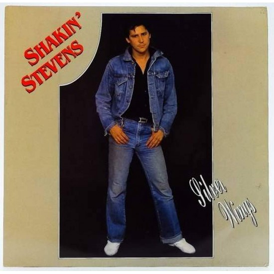 Пластинка Shakin Stevens Silver wings