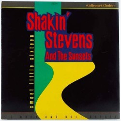 Пластинка Shakin Stevens Sweet little sixteen