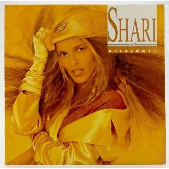 Пластинка Shari Belafonte Shari