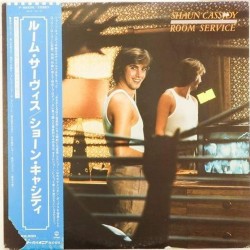 Пластинка Shaun Cassidy Room service