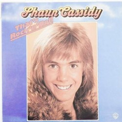 Пластинка Shaun Cassidy That's Rock'n'roll