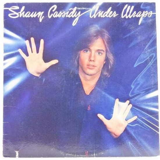 Пластинка Shaun Cassidy Under Wraps