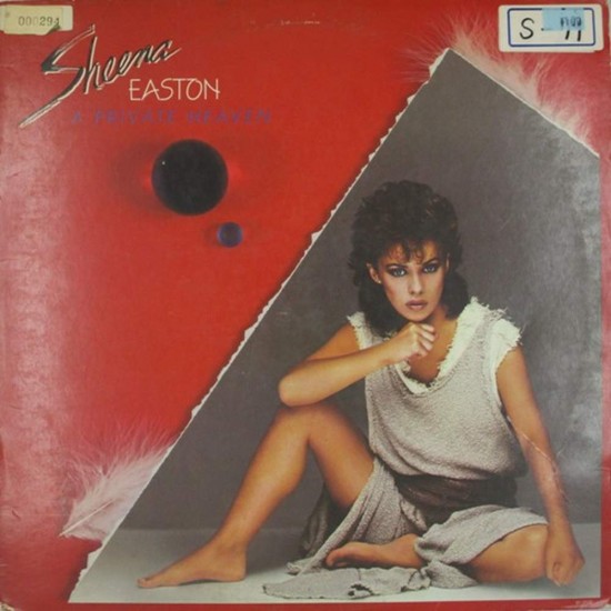 Пластинка Sheena Easton A Private Heaven