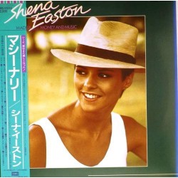 Пластинка Sheena Easton Madness, Money And Music