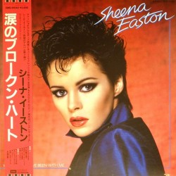 Пластинка Sheena Easton You could have been with me