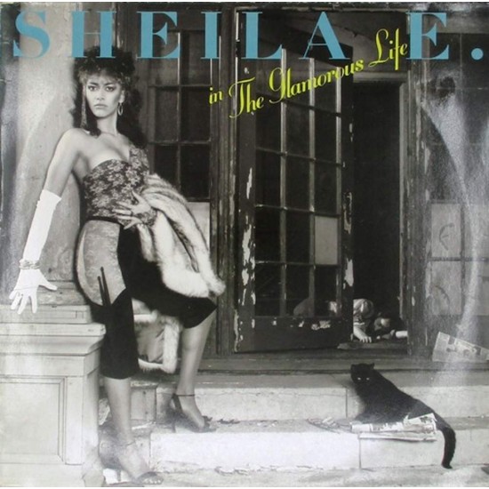 Пластинка Sheila E. In the Glamorous Life