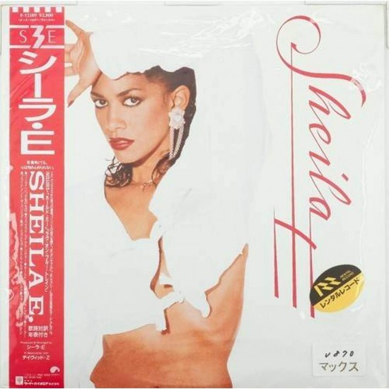 Пластинка Sheila E. Sheila E.