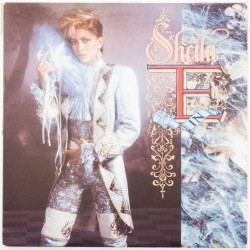 Пластинка Sheila E. Sheila E.